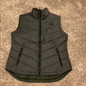 North face ladies vest